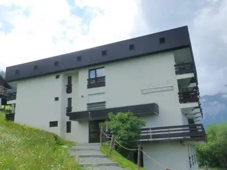 Studio cosy pour 2 avec balcon à Plan Peisey, Appartement 2 personnes à Peisey Nancroix Plan Peisey - Photo 14