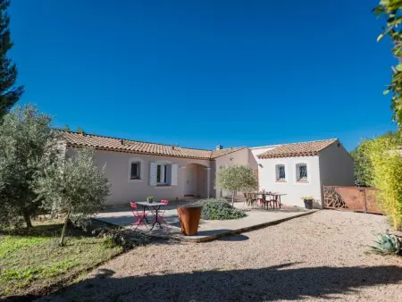 Plein Sud, Villa avec clim, piscine et proche du village - Photo 3