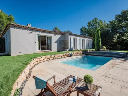 Plein Sud, Villa avec clim, piscine et proche du village - Photo 6