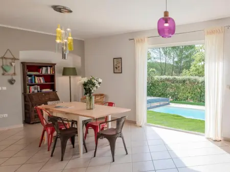 Plein Sud, Villa avec clim, piscine et proche du village - Photo 8