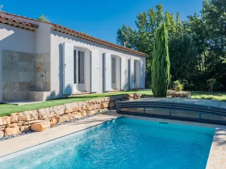 Plein Sud, Villa avec clim, piscine et proche du village - Photo 10
