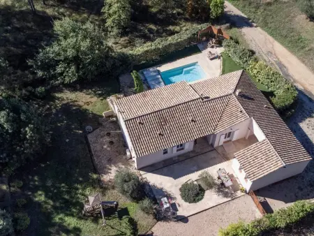 Plein Sud, Villa avec clim, piscine et proche du village - Photo 22