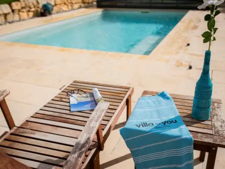 Plein Sud, Villa avec clim, piscine et proche du village - Photo 25