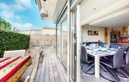 Maison 8 personnes à Saint Pierre d'Oléron - Photo 12