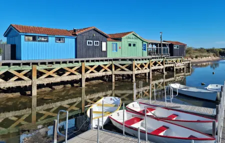 Maison 8 personnes à Saint Pierre d'Oléron - Photo 32
