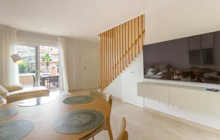Maison 6 personnes à Torre de la Horadada - Photo 2