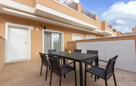 Maison 6 personnes à Torre de la Horadada - Photo 6
