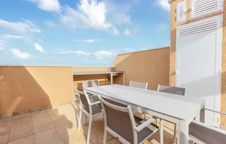 Maison 6 personnes à Torre de la Horadada - Photo 17