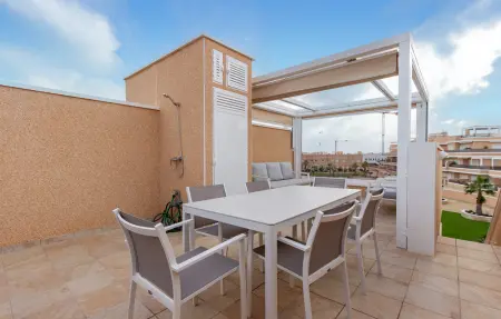 Maison 6 personnes à Torre de la Horadada - Photo 18