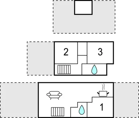 Maison 6 personnes à Torre de la Horadada - Photo 35