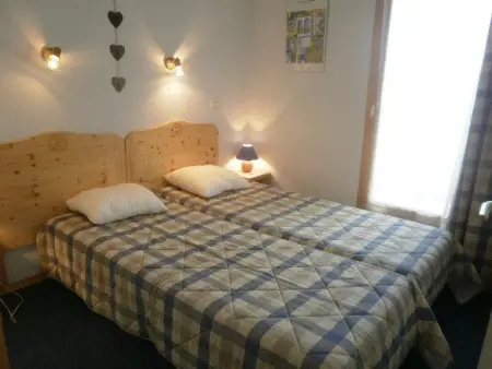 Appartement 3 pièces pour 6 pers avec balcon à Vallandry - Animaux admis - Photo 3