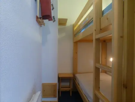 Appartement 3 pièces pour 6 pers avec balcon à Vallandry - Animaux admis - Photo 4