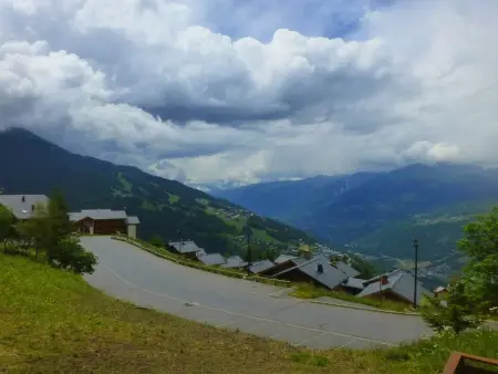 Appartement 3 pièces pour 6 pers avec balcon à Vallandry - Animaux admis - Photo 7