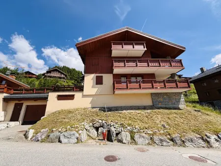Appartement 3 pièces pour 6 pers avec balcon à Vallandry - Animaux admis - Photo 8