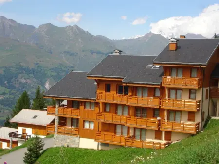 Appartement 3 pièces pour 6 pers avec balcon à Vallandry - Animaux admis - Photo 12