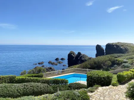 Appartement en front de mer à Begur avec piscine, accès crique, terrasse et parking - Photo 7