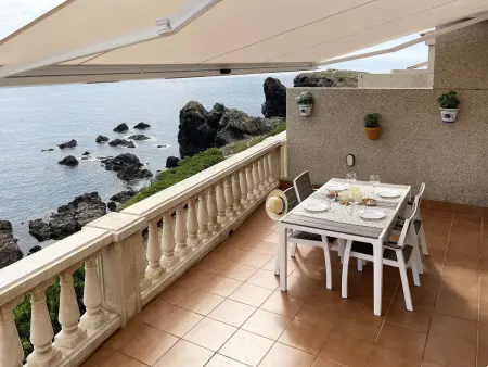 Appartement en front de mer à Begur avec piscine, accès crique, terrasse et parking - Photo 8