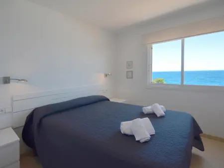 Appartement en front de mer à Begur avec piscine, accès crique, terrasse et parking - Photo 16