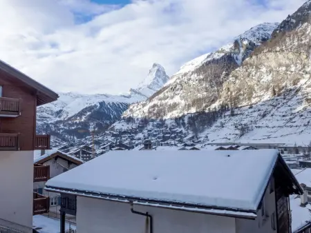 Dianthus, Appartement 4 personnes à Zermatt - Photo 25