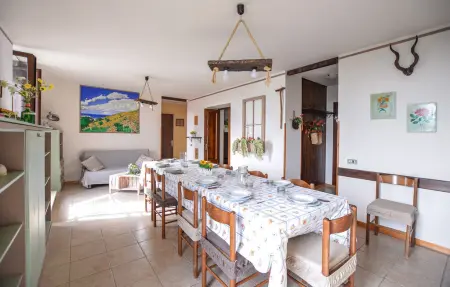 Maison 5 personnes à Cetraro - Photo 2