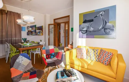 Maison 5 personnes à Santa Maria A Monte - Photo 2