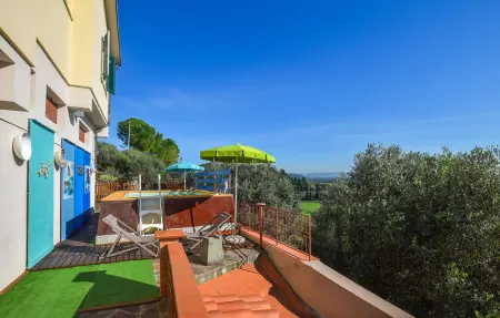 Maison 5 personnes à Santa Maria A Monte - Photo 7