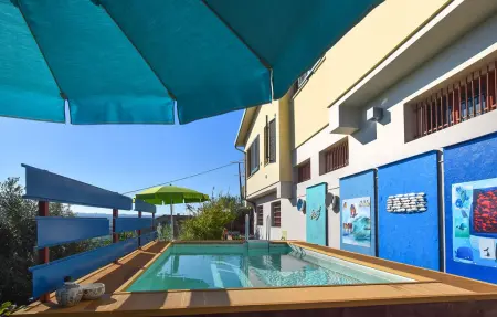 Maison 5 personnes à Santa Maria A Monte - Photo 8