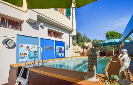 Maison 5 personnes à Santa Maria A Monte - Photo 10
