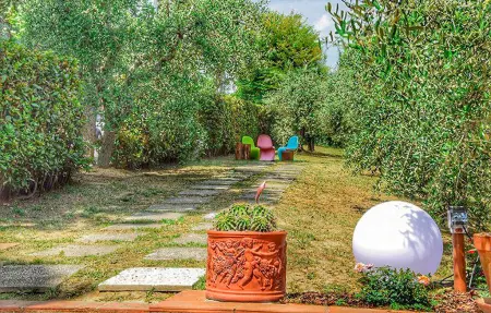 Maison 5 personnes à Santa Maria A Monte - Photo 16