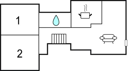 Maison 5 personnes à Santa Maria A Monte - Photo 37