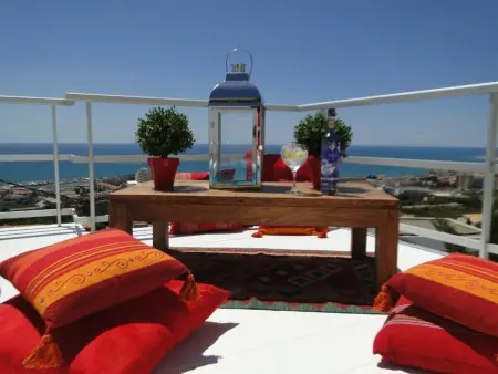 Villa à Sitges avec piscine privée, jardin et climatisation proche plage - Photo 8