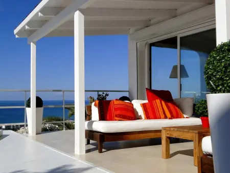 Villa à Sitges avec piscine privée, jardin et climatisation proche plage - Photo 10