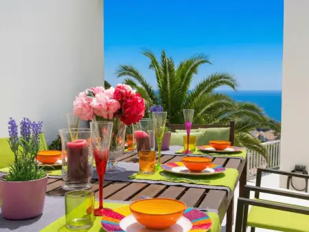 Villa à Sitges avec piscine privée, jardin et climatisation proche plage - Photo 13