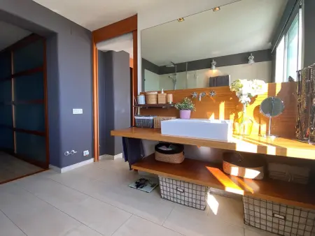 Villa à Sitges avec piscine privée, jardin et climatisation proche plage - Photo 28