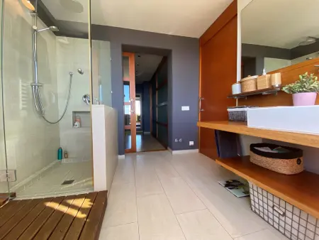 Villa à Sitges avec piscine privée, jardin et climatisation proche plage - Photo 30