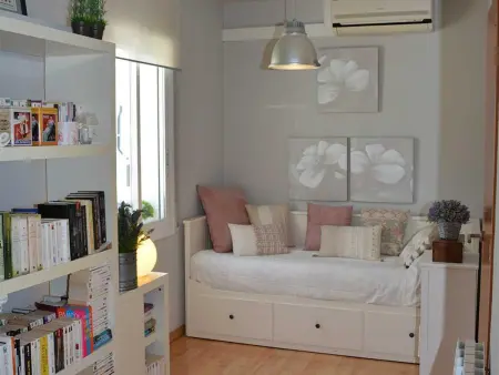 Villa à Sitges avec piscine privée, jardin et climatisation proche plage - Photo 32