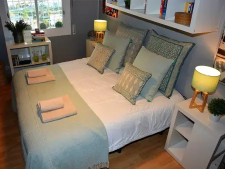 Villa à Sitges avec piscine privée, jardin et climatisation proche plage - Photo 34