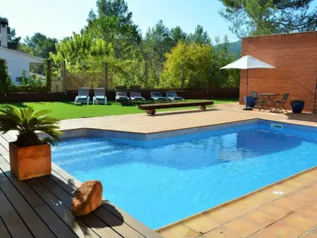 Villa spacieuse calme à Sitges avec piscine et animaux admis - Photo 1