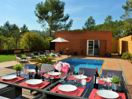 Villa spacieuse calme à Sitges avec piscine et animaux admis - Photo 2
