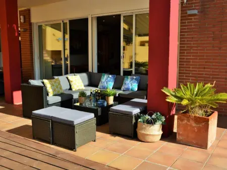 Villa spacieuse calme à Sitges avec piscine et animaux admis - Photo 5