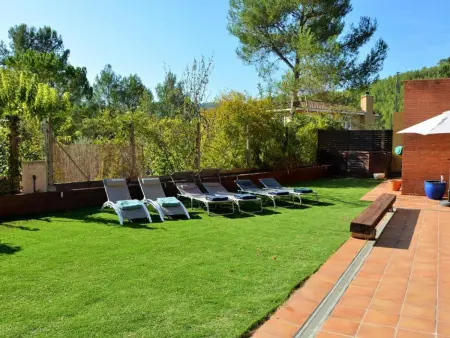 Villa spacieuse calme à Sitges avec piscine et animaux admis - Photo 8