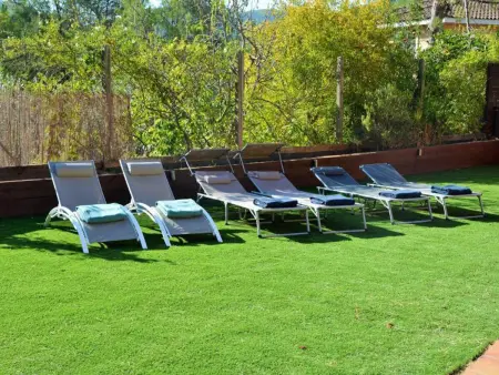 Villa spacieuse calme à Sitges avec piscine et animaux admis - Photo 9