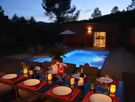 Villa spacieuse calme à Sitges avec piscine et animaux admis - Photo 10