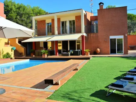 Villa spacieuse calme à Sitges avec piscine et animaux admis - Photo 15