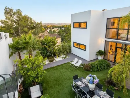 Villa moderne près de Sitges avec piscines privées, WiFi et animaux admis - Photo 2