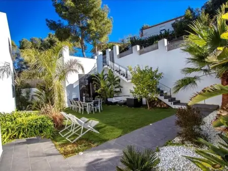 Villa moderne près de Sitges avec piscines privées, WiFi et animaux admis - Photo 4