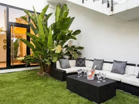 Villa moderne près de Sitges avec piscines privées, WiFi et animaux admis - Photo 5