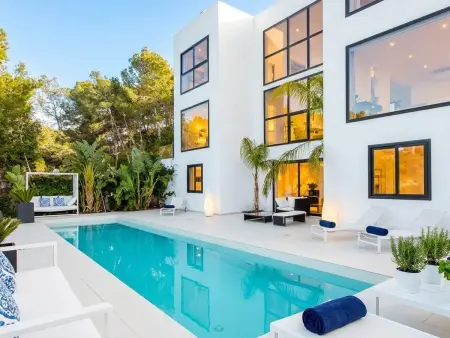 Villa moderne près de Sitges avec piscines privées, WiFi et animaux admis - Photo 6