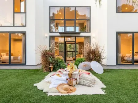 Villa moderne près de Sitges avec piscines privées, WiFi et animaux admis - Photo 7