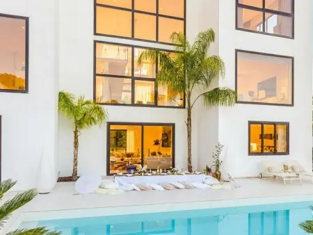 Villa moderne près de Sitges avec piscines privées, WiFi et animaux admis - Photo 8